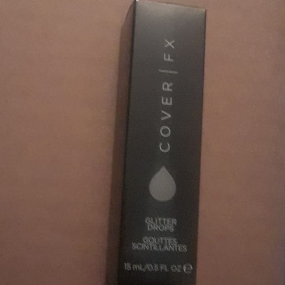 Cover FX glitter drops - Picture 6 of 6